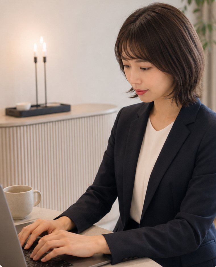 代表 白井 愛子